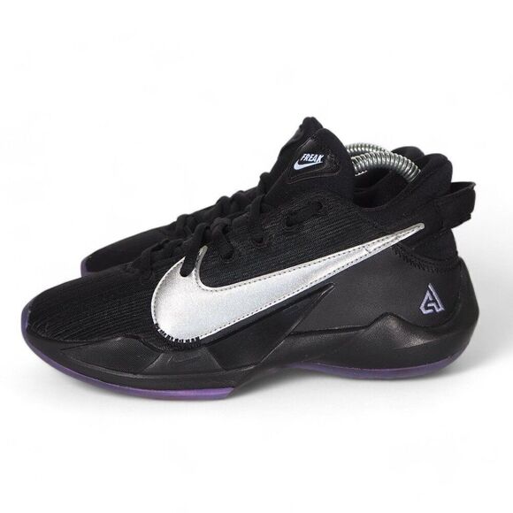 Nike Zoom Freak 2 GS 'Dusty Amethyst' CN8574-005 Youth 5 Women's 6.5 - Picture 2 of 11